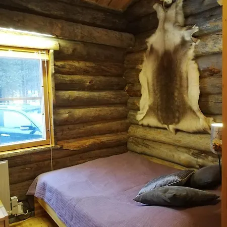 Saukkoruka Kuusamo