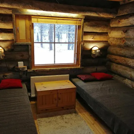 Saukkoruka Apartament *
