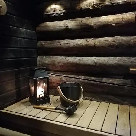 Apartament Saukkoruka Kuusamo